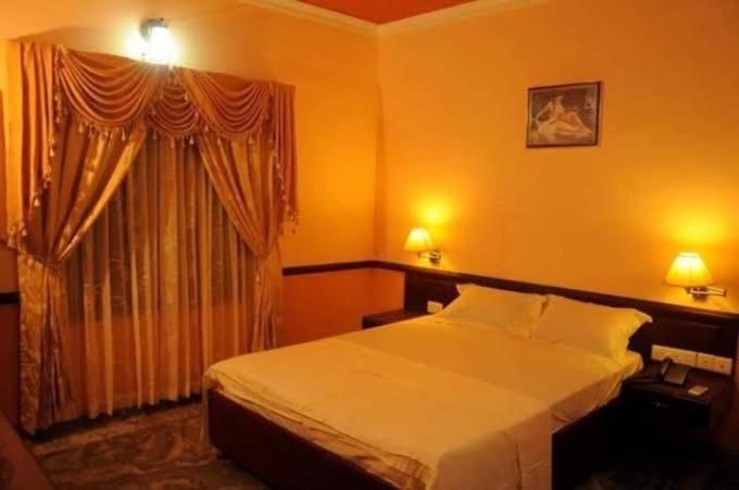 Hosteller'S Varkala Exteriör bild