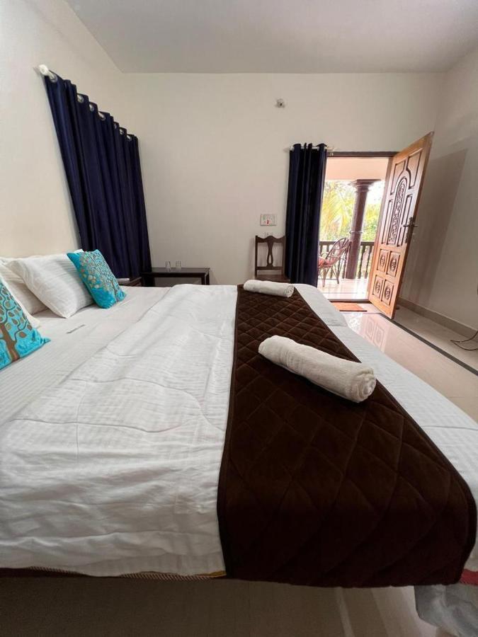 Hosteller'S Varkala Exteriör bild