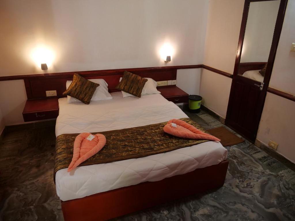 Hosteller'S Varkala Exteriör bild