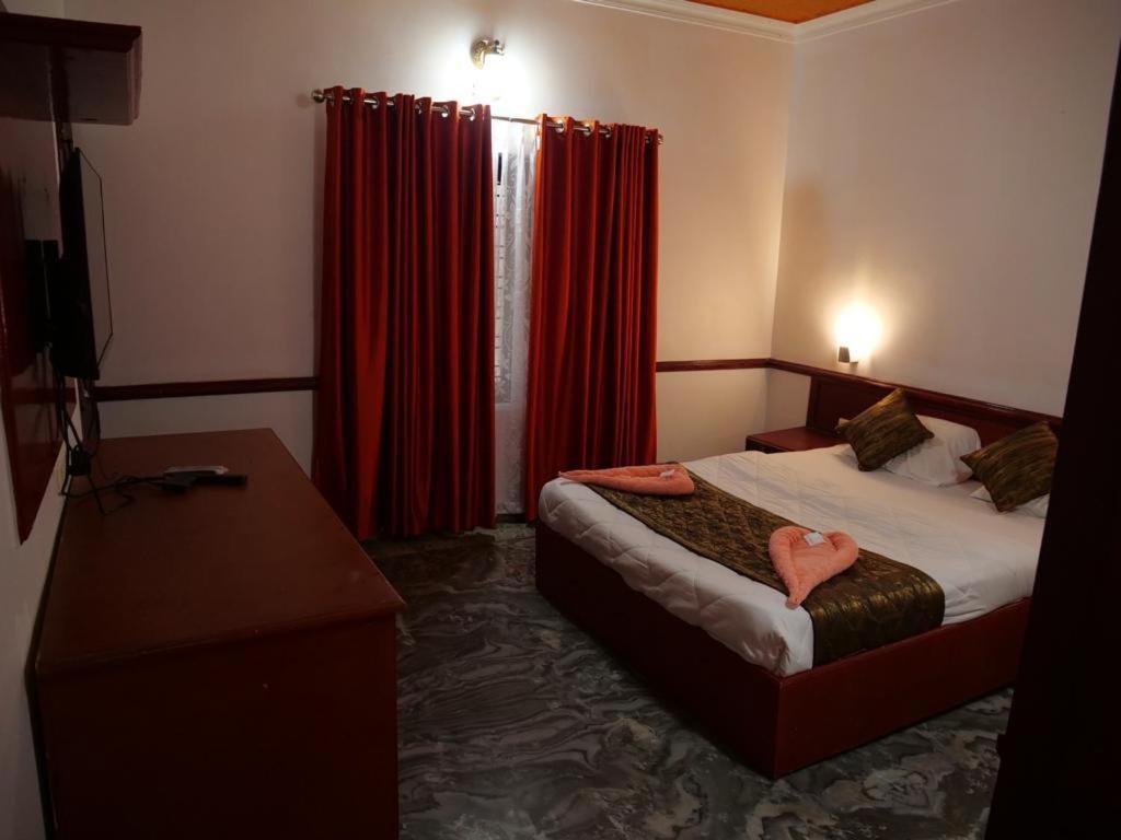 Hosteller'S Varkala Exteriör bild