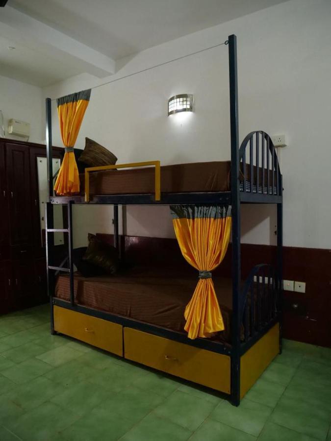 Hosteller'S Varkala Exteriör bild