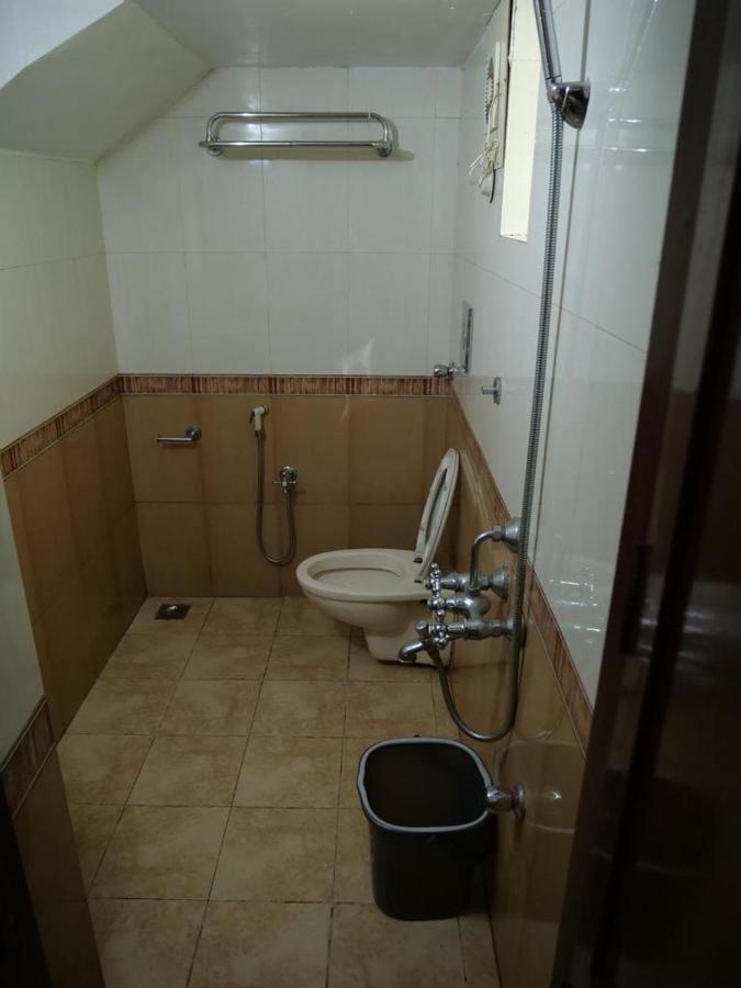 Hosteller'S Varkala Exteriör bild
