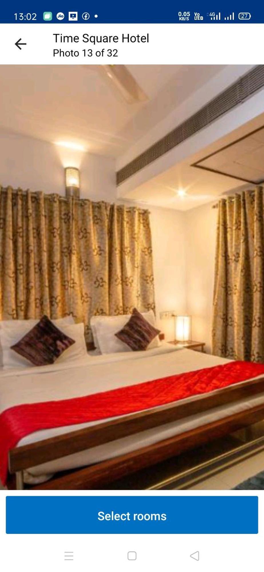 Hosteller'S Varkala Exteriör bild